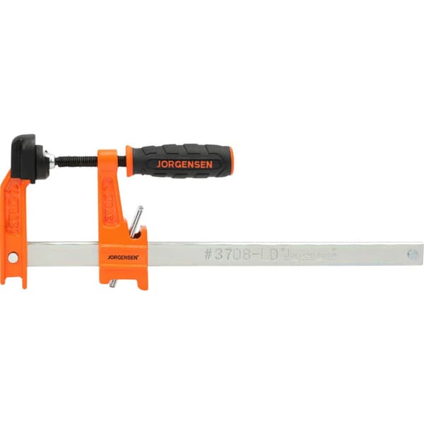 Skruvtvingar JORGENSEN 2391324 Spännvidd (max.):200 mm