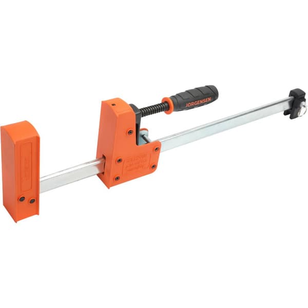 Korpustving JORGENSEN 2391330 Spännvidd (max.):450 mm Gapdjup:98 mm