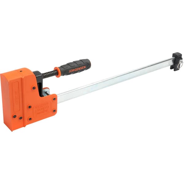 Korpustving JORGENSEN 2391330 Spännvidd (max.):450 mm Gapdjup:98 mm