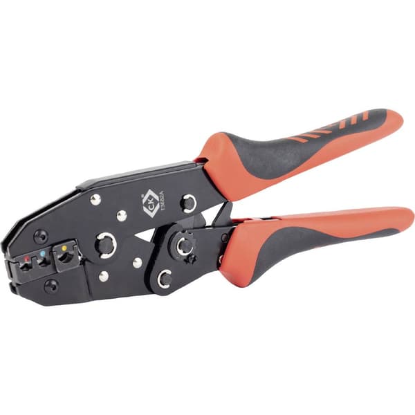 C.K T3682A Crimptång Isolerad kabelanslutning 0.5 till 6 mm²