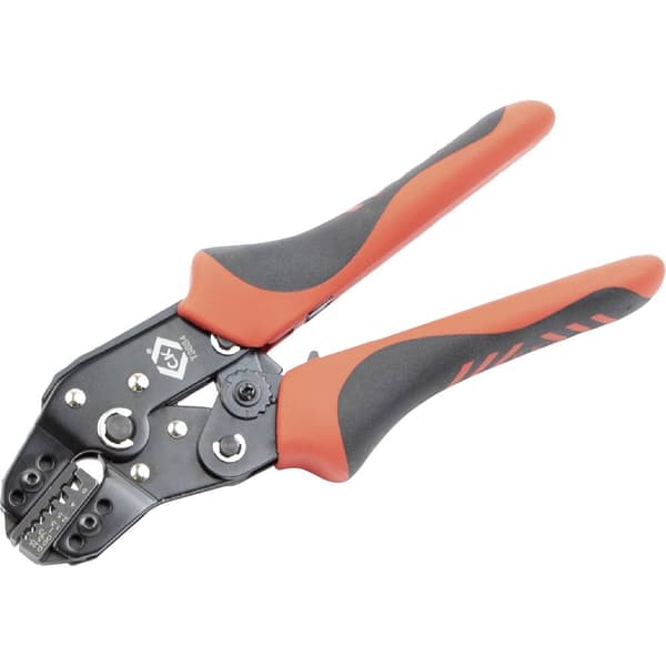 C.K T3684 Crimptång Ändhylsor 0.25 till 6 mm²
