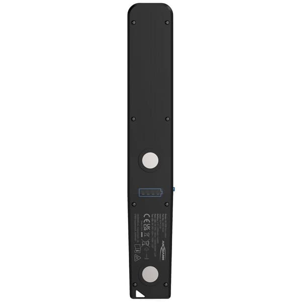 Ansmann WL390R LED Arbetslampa Uppladdningsbara batteri 385 lm 186 g