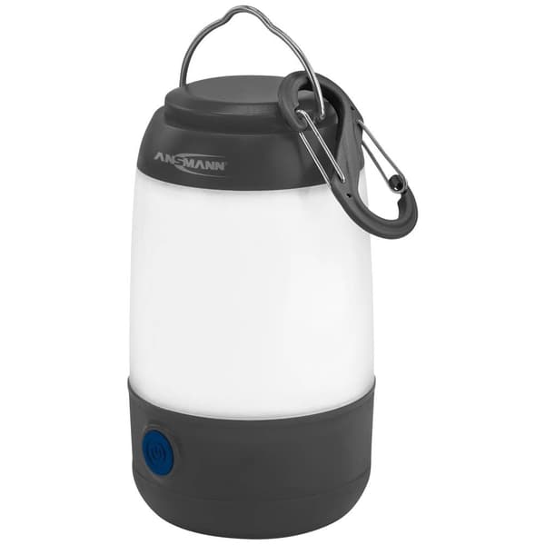 Ansmann Mini Camping Lantern LED Campinglampa batteri 70 lm 120 g