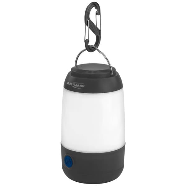 Ansmann Mini Camping Lantern LED Campinglampa batteri 70 lm 120 g