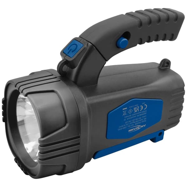 Ansmann HS230B LED Arbetslampa batteri 210 lm