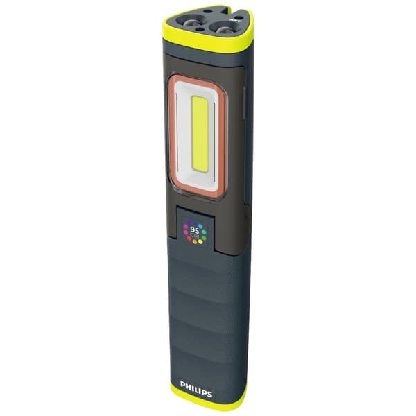 Philips Automotive X60UVPIX1 Xperion 6000 UV Pillar LED Arbetslampa Uppladdningsbara batteri 5 W 500 lm