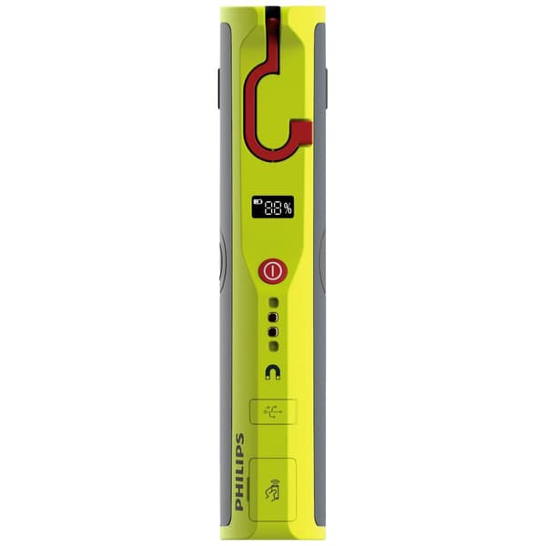 Philips Automotive X60UVPIX1 Xperion 6000 UV Pillar LED Arbetslampa Uppladdningsbara batteri 5 W 500 lm