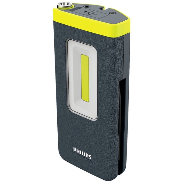 Philips Automotive X60POCKX1 Xperion 6000 Pocket LED Arbetslampa Uppladdningsbara batteri 3 W 300 lm