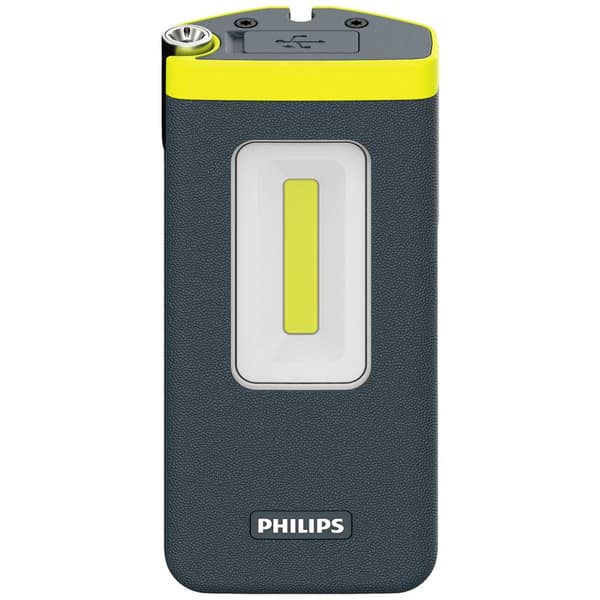 Philips Automotive X60POCKX1 Xperion 6000 Pocket LED Arbetslampa Uppladdningsbara batteri 3 W 300 lm