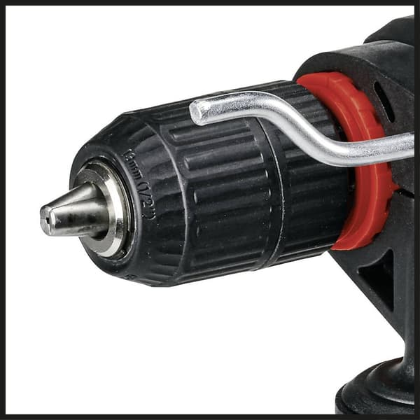 Einhell TE-ID 18 Li - Solo 1-växel-Slagborrmaskin batteri