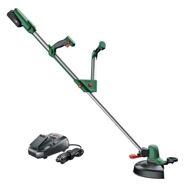 Bosch - Universal GrassCut 18V-26 (With Charger  Battery(