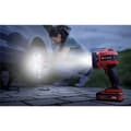 Miniatyrbild 3 av 4: Einhell 4514145 Power X-Change TE-L 18/2500 LiAC-solo Arbetslampa 2500 lm