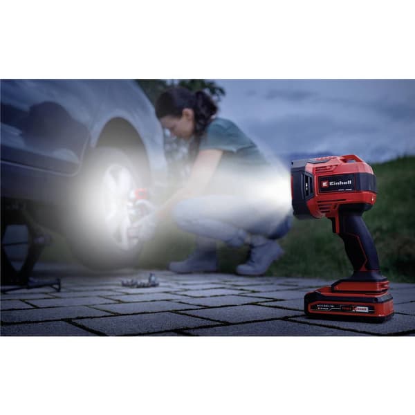 Einhell 4514145 Power X-Change TE-L 18/2500 LiAC-solo Arbetslampa 2500 lm
