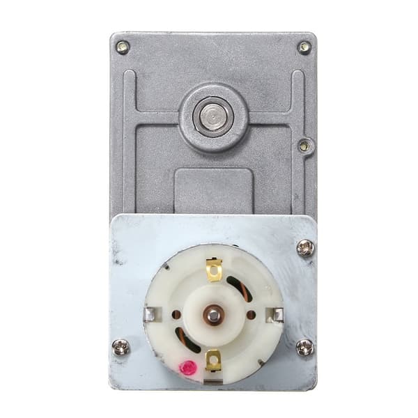 8000RPM MaxTAKANAWA 555 metalgearmotorer DC 12V 24V DC gearmotor høj