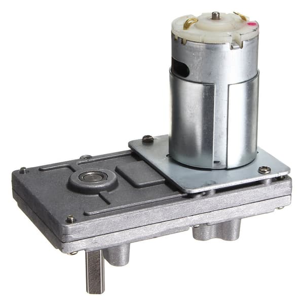 8000 rpm MaxTAKANAWA 555 metallivaihdemoottorit DC 12V 24V DC vaihdemoottori korkea