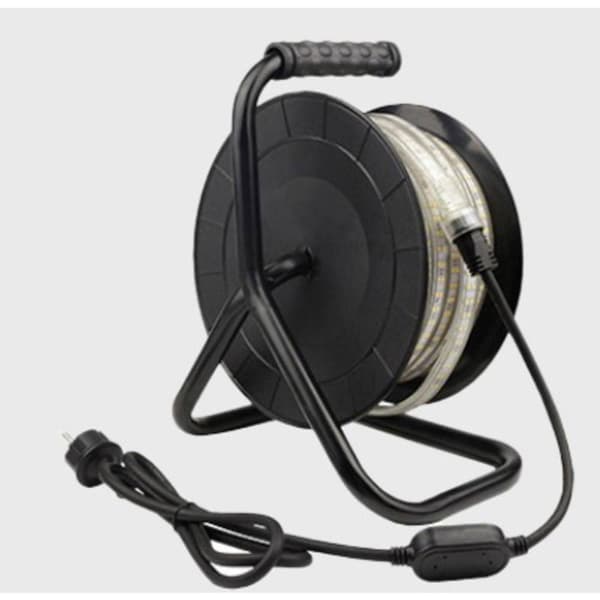 KSE-Lights FSL-15-6K Mamba LED Arbetslampa 230 V 180 W