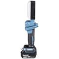 Miniatyrbild 3 av 10: Makita DML816X LED Akku-Lampe DML816 LED Kompakt ficklampa Uppladdningsbara batteri 500 lm