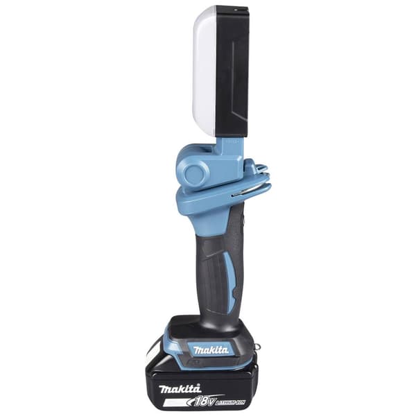 Makita DML816X LED Akku-Lampe DML816 LED Kompakt ficklampa Uppladdningsbara batteri 500 lm