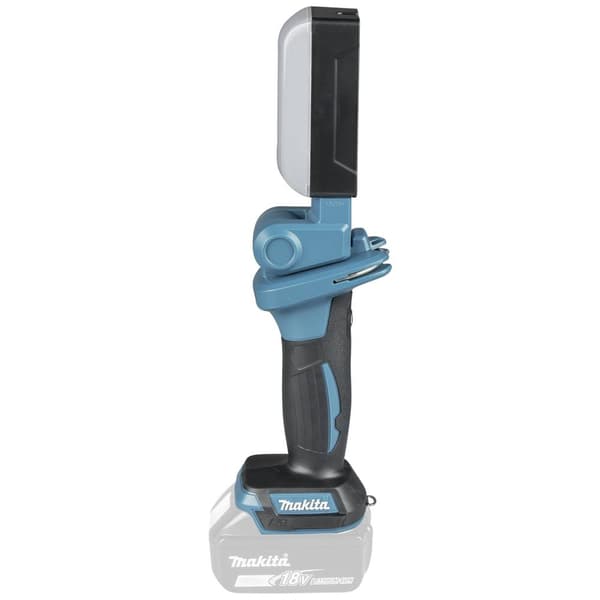 Makita DML816X LED Akku-Lampe DML816 LED Kompakt ficklampa Uppladdningsbara batteri 500 lm