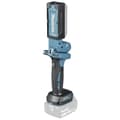 Miniatyrbild 5 av 10: Makita DML816X LED Akku-Lampe DML816 LED Kompakt ficklampa Uppladdningsbara batteri 500 lm
