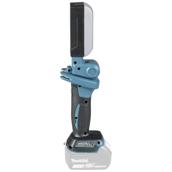 Makita DML816X LED Akku-Lampe DML816 LED Kompakt ficklampa Uppladdningsbara batteri 500 lm