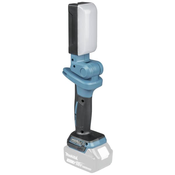 Makita DML816X LED Akku-Lampe DML816 LED Kompakt ficklampa Uppladdningsbara batteri 500 lm