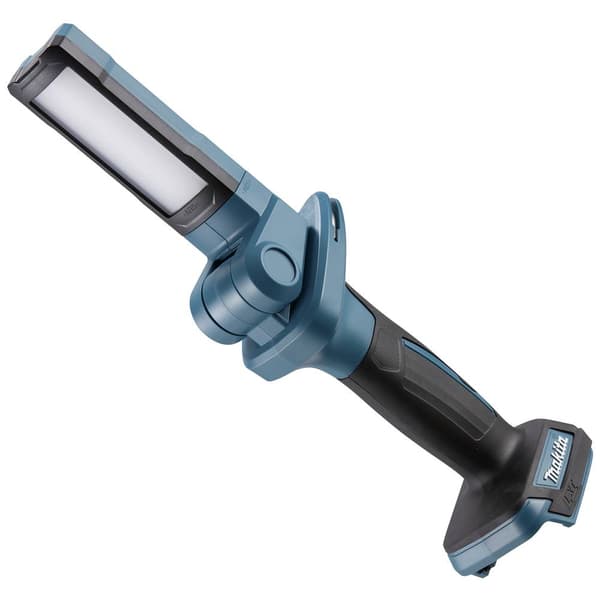 Makita DML816X LED Akku-Lampe DML816 LED Kompakt ficklampa Uppladdningsbara batteri 500 lm
