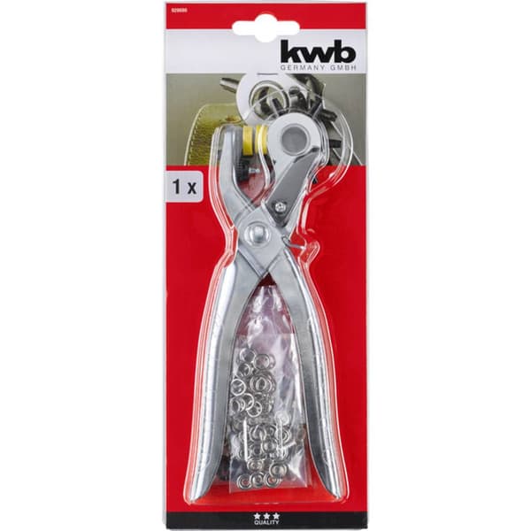 kwb 929690 Håltång 4 mm 1 st