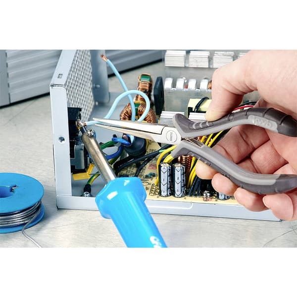 kwb 389210 Elektronik och finmekanik Spetstång 150 mm