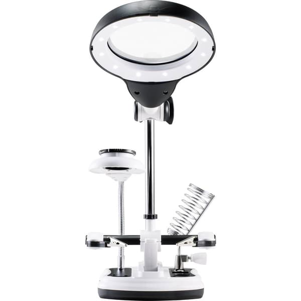 TOOLCRAFT TO-7427316 LED-lupplampa