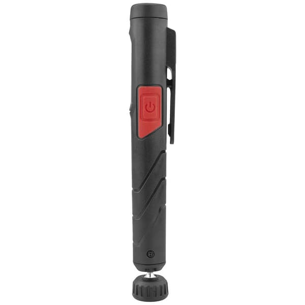 Ansmann 990-00120 Profi Pennlampa Uppladdningsbara batteri LED Svart