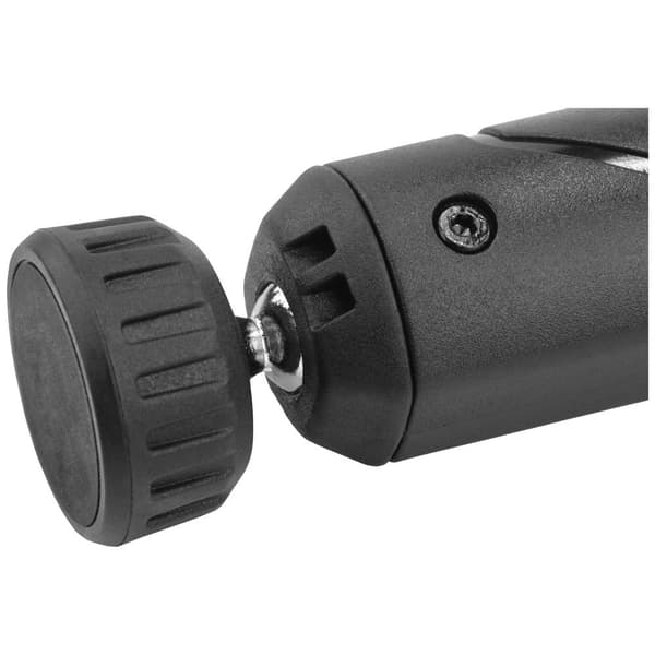Ansmann 990-00120 Profi Pennlampa Uppladdningsbara batteri LED Svart