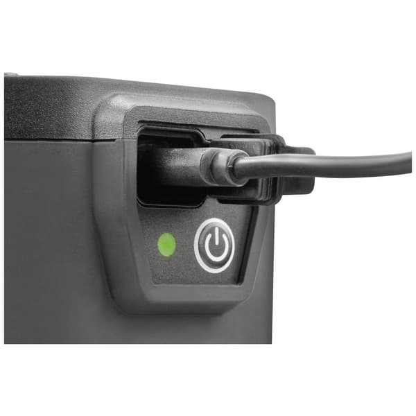Ansmann 990-00122 Pocket FL1100R LED Arbetslampa Uppladdningsbara batteri 10 W 1100 lm