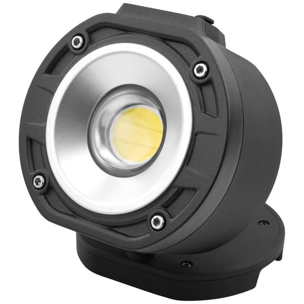 Ansmann 990-00122 Pocket FL1100R LED Arbetslampa Uppladdningsbara batteri 10 W 1100 lm