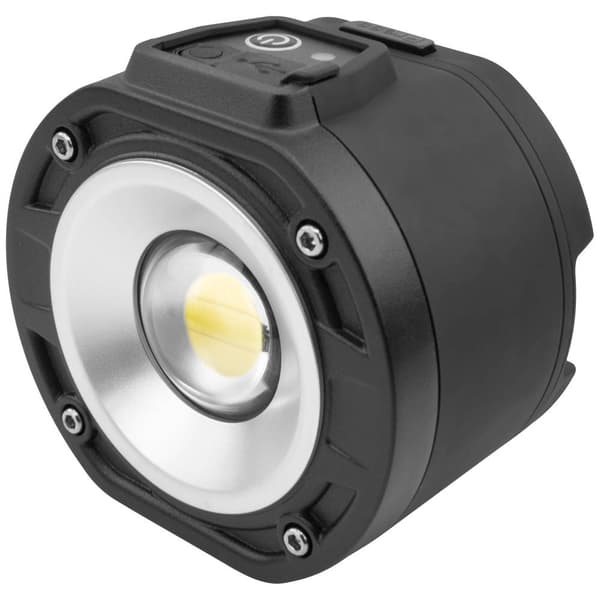 Ansmann 990-00122 Pocket FL1100R LED Arbetslampa Uppladdningsbara batteri 10 W 1100 lm
