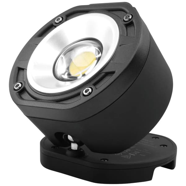 Ansmann 990-00122 Pocket FL1100R LED Arbetslampa Uppladdningsbara batteri 10 W 1100 lm