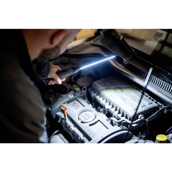 Ansmann 990-00125 Inspection IL700R LED Arbetslampa Uppladdningsbara batteri 7 W 700 lm