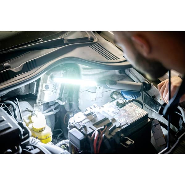 Ansmann 990-00125 Inspection IL700R LED Arbetslampa Uppladdningsbara batteri 7 W 700 lm