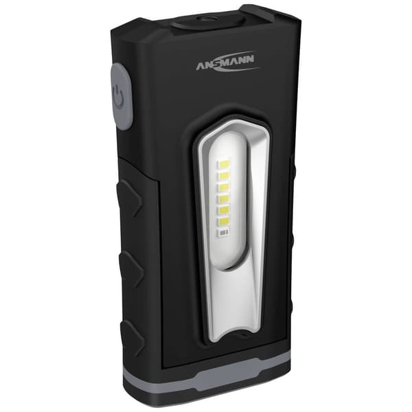 Ansmann 990-00123 Worklight Pocket LED Arbetslampa Uppladdningsbara batteri 500 lm