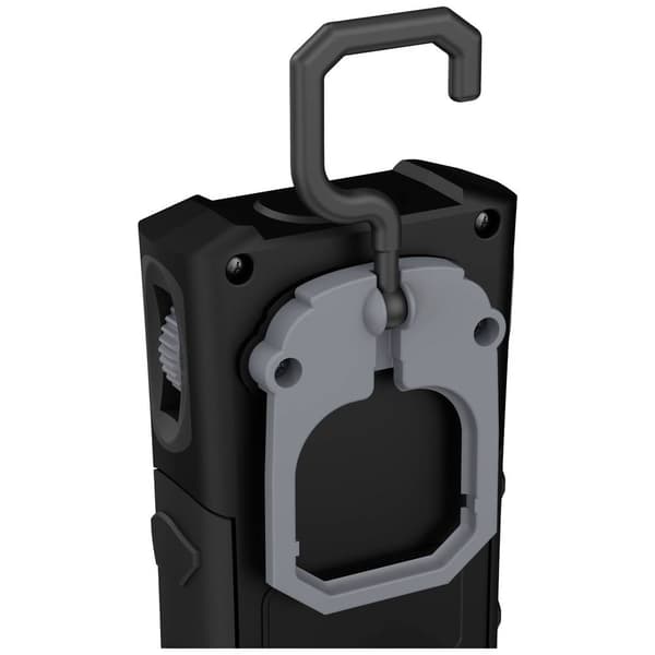 Ansmann 990-00123 Worklight Pocket LED Arbetslampa Uppladdningsbara batteri 500 lm