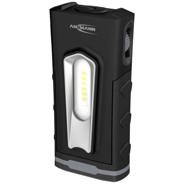 Ansmann 990-00123 Worklight Pocket LED Arbetslampa Uppladdningsbara batteri 500 lm