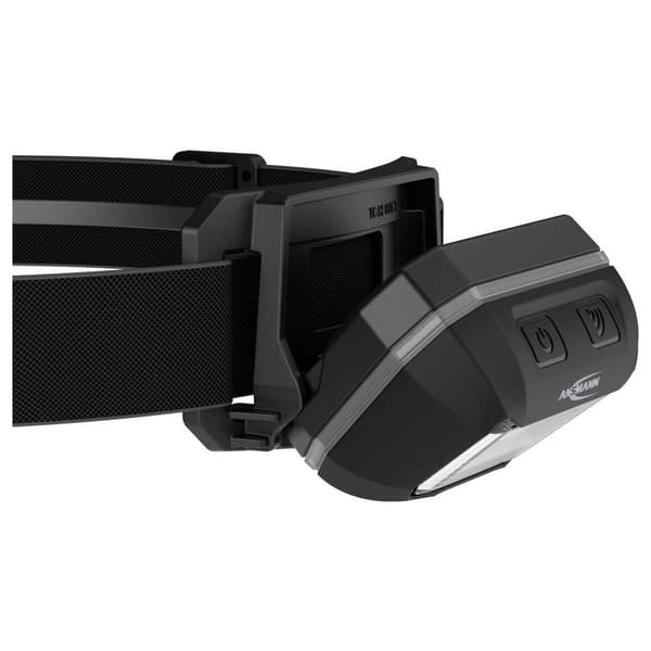 Ansmann HD280RS Profi LED Pannlampa Uppladdningsbara batteri 300 lm 6.5 h 990-00121