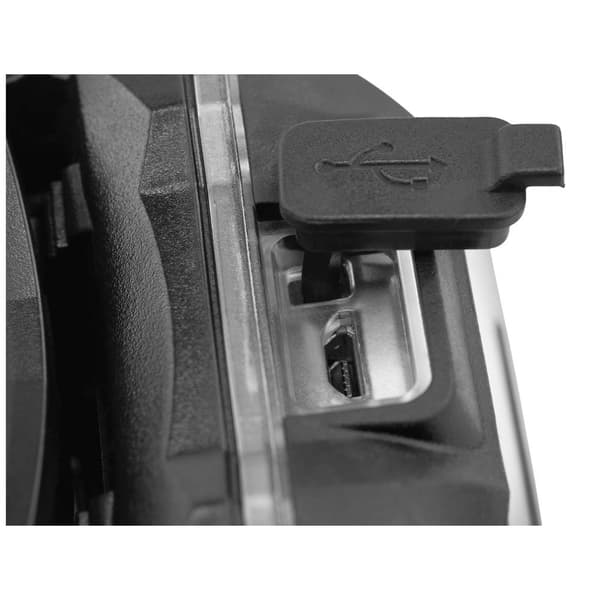 Ansmann HD280RS Profi LED Pannlampa Uppladdningsbara batteri 300 lm 6.5 h 990-00121