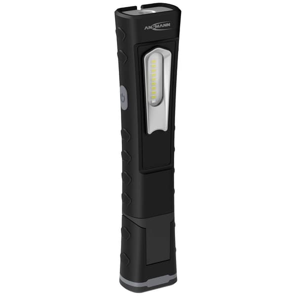 Ansmann 990-00124 Inspection LED Arbetslampa Uppladdningsbara batteri 10 W 1000 lm