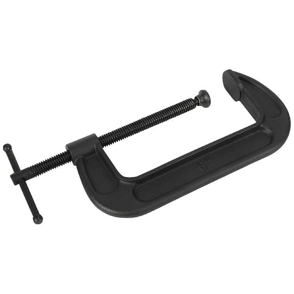 W032020WE 150 mm C-klämma Spännvidd (max.):150 mm Mått - Längd: 280 mm Gapdjup:150 mm