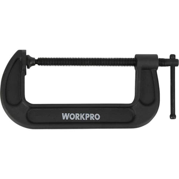 W032020WE 150 mm C-klämma Spännvidd (max.):150 mm Mått - Längd: 280 mm Gapdjup:150 mm