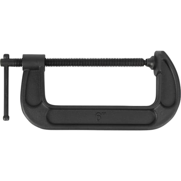 W032020WE 150 mm C-klämma Spännvidd (max.):150 mm Mått - Längd: 280 mm Gapdjup:150 mm