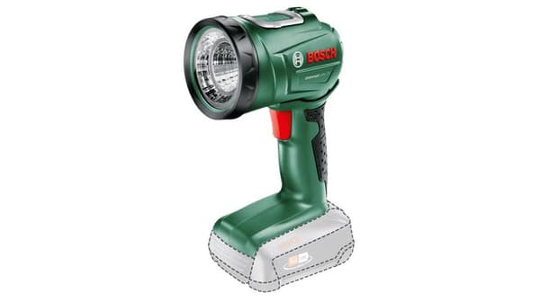 Bosch Battery-Powered Universal Lamp 18 V ( Battery And Charger Not Included )