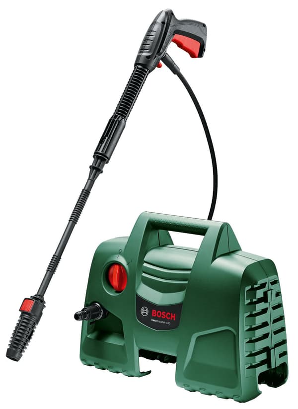 Bosch - Pressure Washer - Easy Aquatak 100 Long Grön