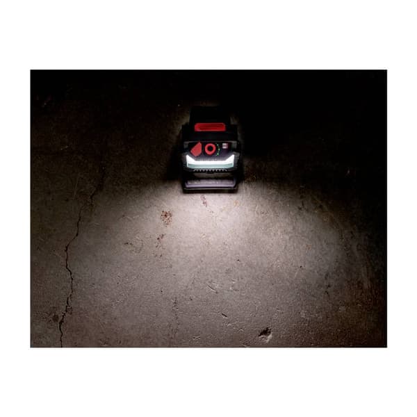 Metabo BSA 18 LED 4000 Batteridriven byggstrålkastare 4000 lm 601505850